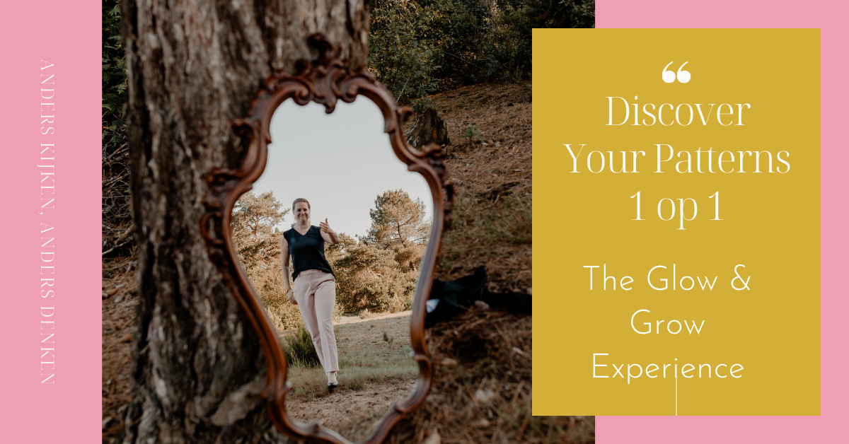 Afb. Glow and grow experience website